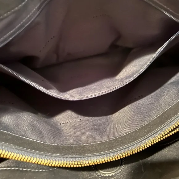 Coach tri-color satchel - Picture 11 of 12